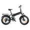 TOUROLL S1 Fat Tyre Electric Bike