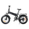 TOUROLL S1 Fat Tyre Electric Bike