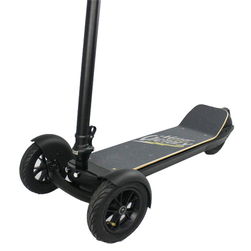 CityBot City Board Folding Electric 3-Wheel Scooter