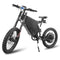 Stealth Bomber Electric-Bike |  48-72V