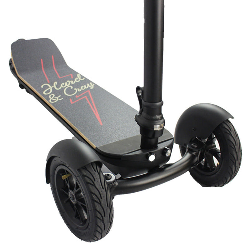 CityBot City Board Folding Electric 3-Wheel Scooter