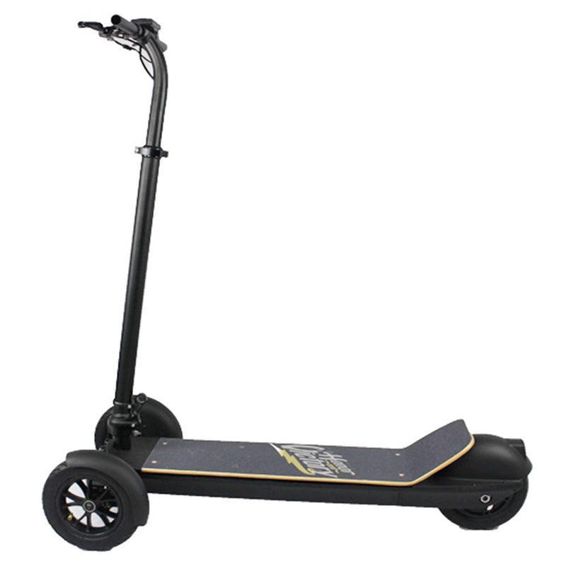 CityBot City Board Folding Electric 3-Wheel Scooter