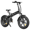 ADO A20F BEAST Fat Tyre Electric Bike