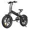 ADO A20F BEAST Fat Tyre Electric Bike