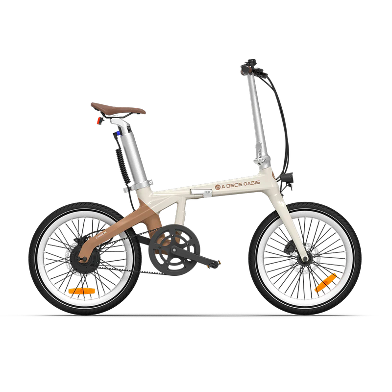 ADO Air Carbon Fibre 20-Inch Electric Bike