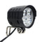 ADO Electric Bike LED Headlight with Horn