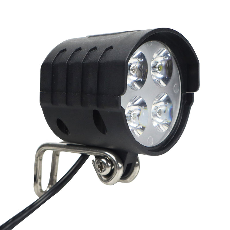 ADO Electric Bike LED Headlight with Horn