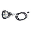 ADO Electric Bike LED Headlight with Horn