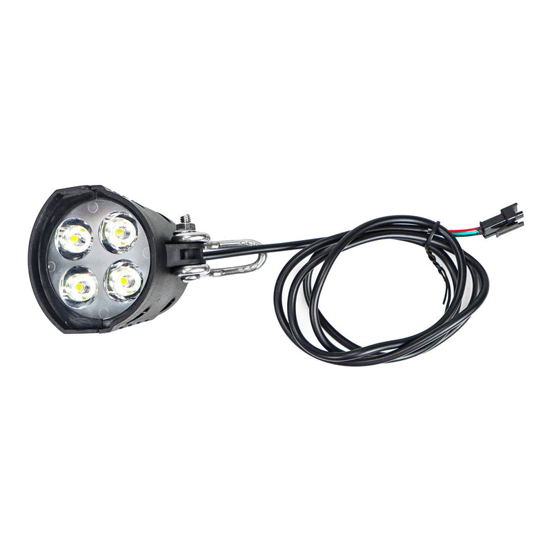 ADO Electric Bike LED Headlight with Horn