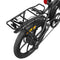 ADO A20/A20F/A26 Electric Bike Rear Rack