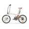ADO Air Carbon Fibre 20-Inch Electric Bike