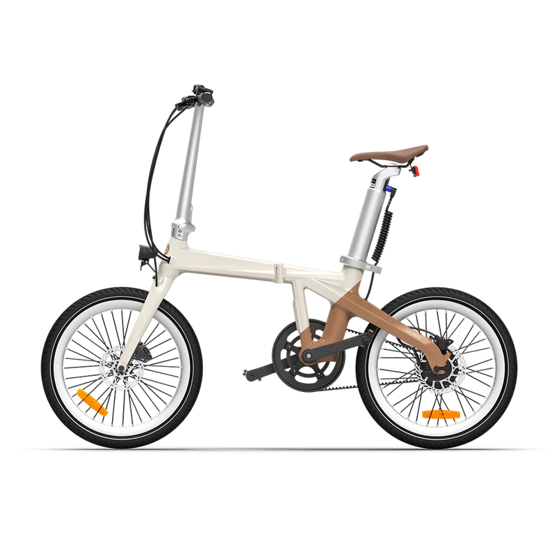 ADO Air Carbon Fibre 20-Inch Electric Bike