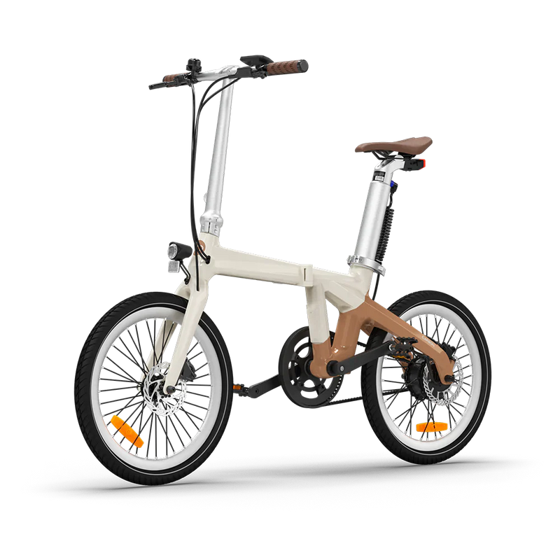 ADO Air Carbon Fibre 20-Inch Electric Bike