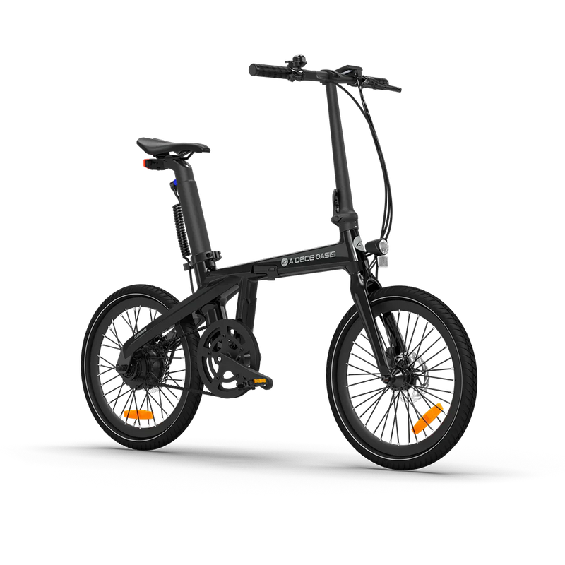 ADO Air Carbon Fibre 20-Inch Electric Bike
