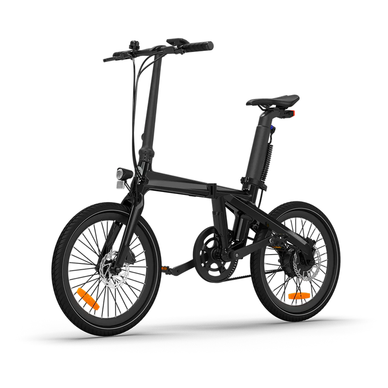ADO Air Carbon Fibre 20-Inch Electric Bike