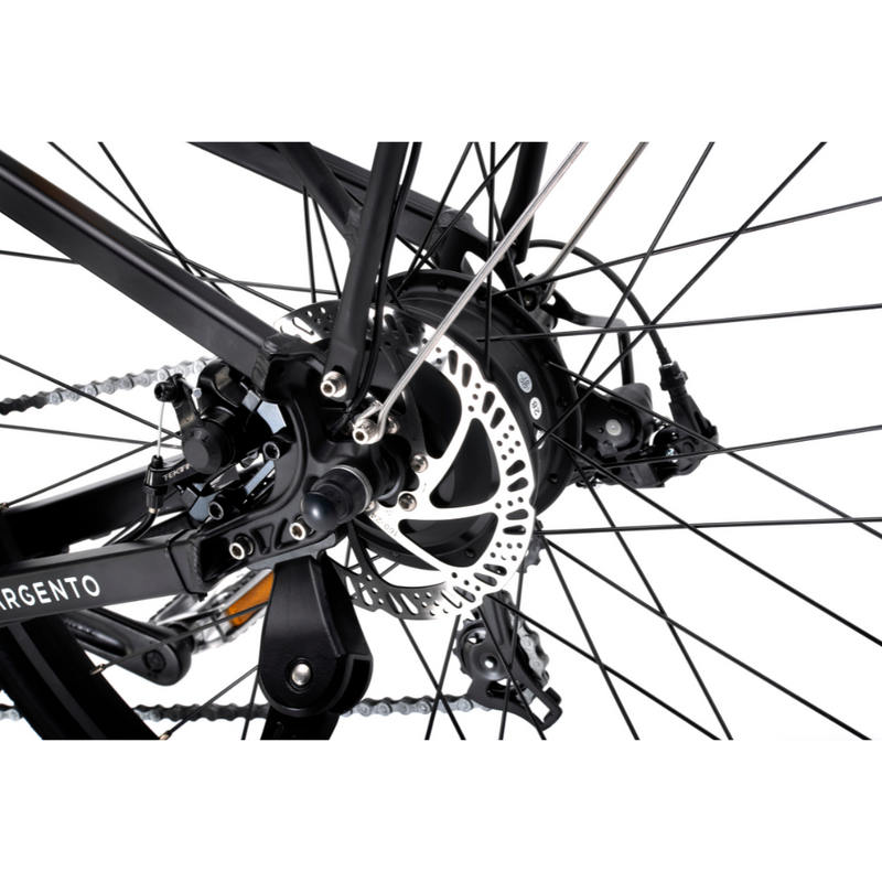 ARGENTO OMEGA Plus E-Bike