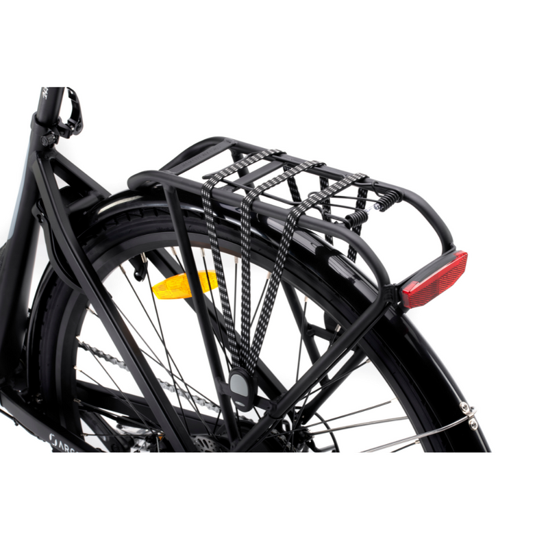 ARGENTO OMEGA Plus E-Bike