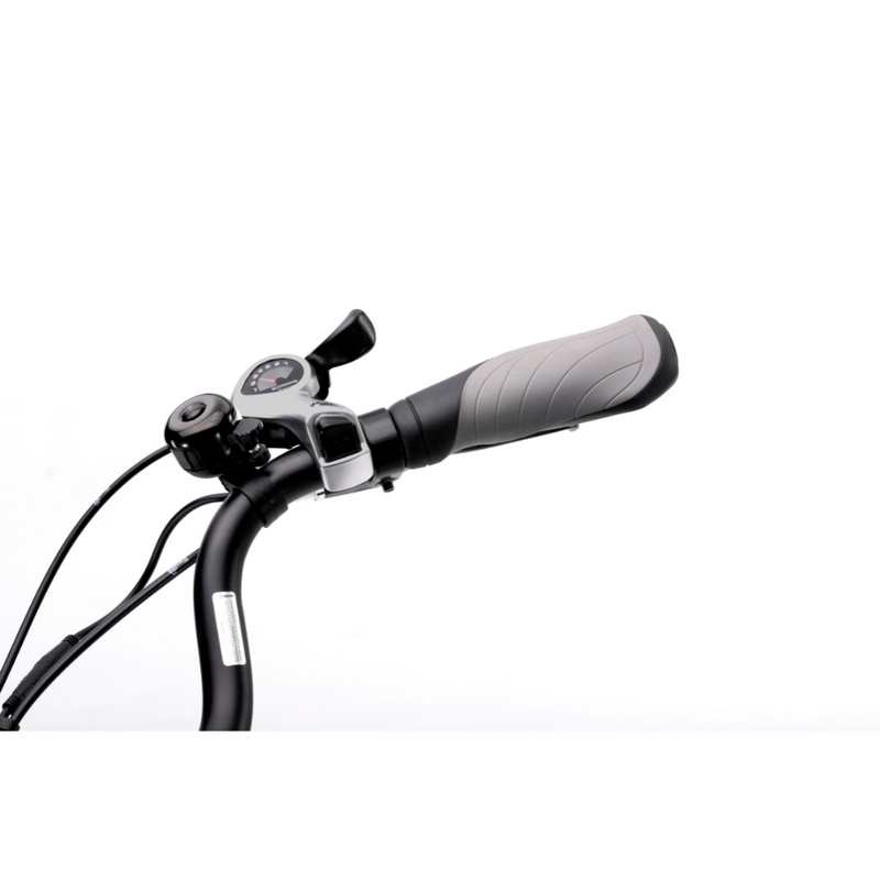 ARGENTO OMEGA Plus E-Bike