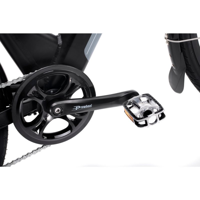 ARGENTO OMEGA Plus E-Bike