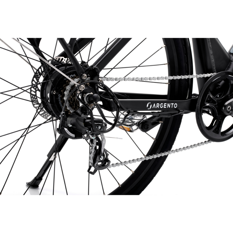 ARGENTO OMEGA Plus E-Bike