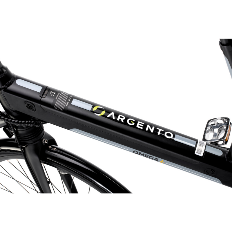 ARGENTO OMEGA Plus E-Bike