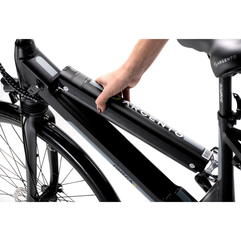 ARGENTO OMEGA Plus E-Bike
