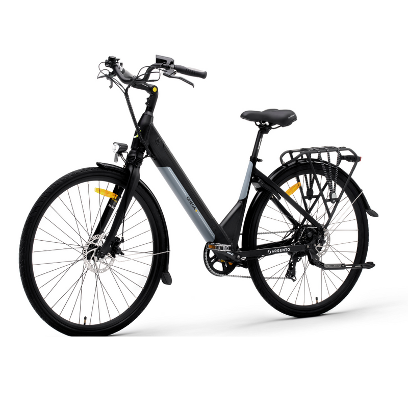 ARGENTO OMEGA Plus E-Bike