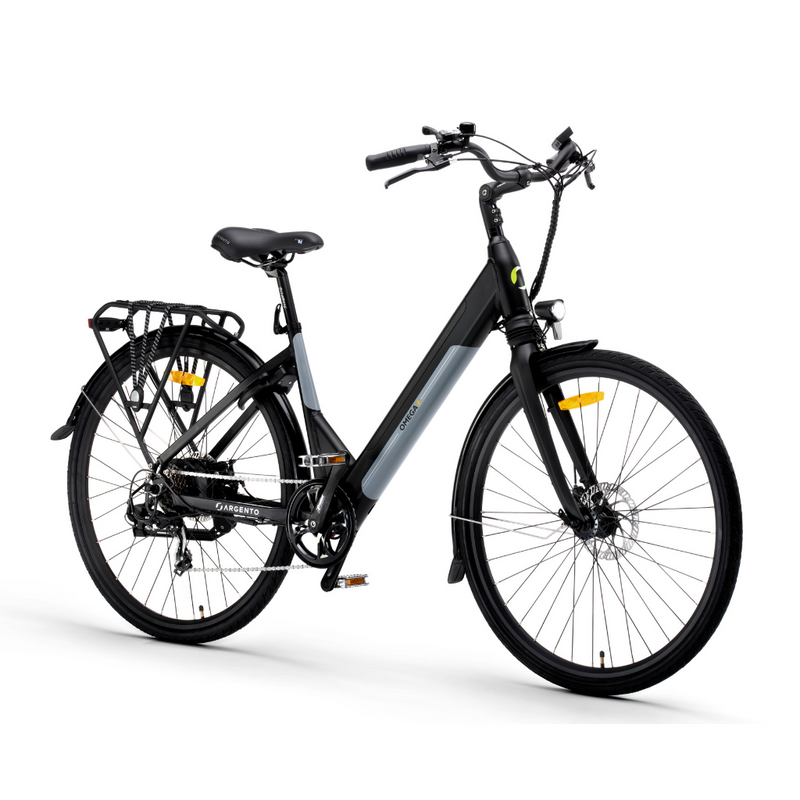 ARGENTO OMEGA Plus E-Bike