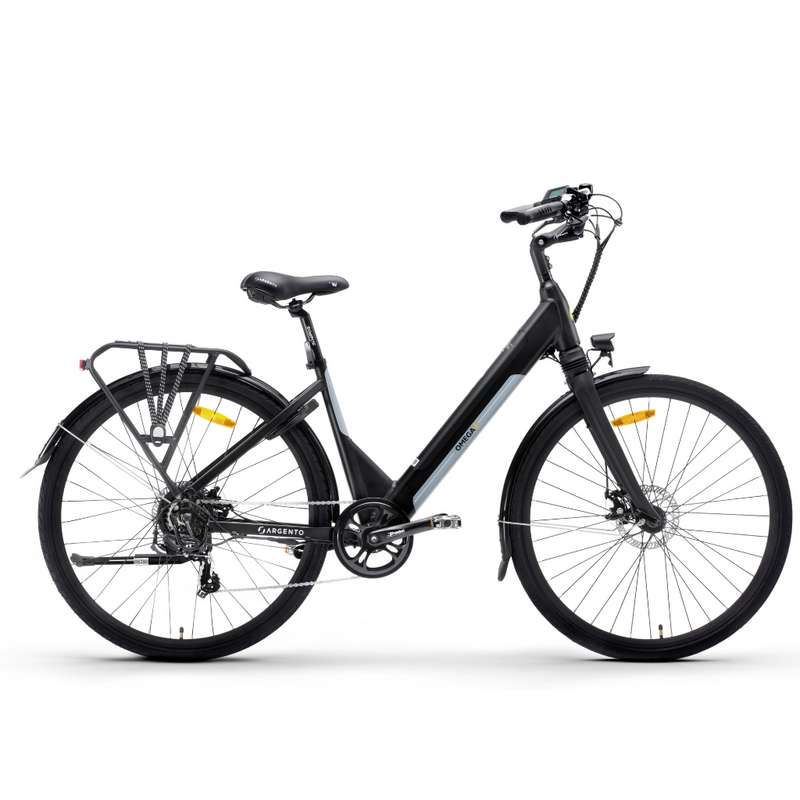 ARGENTO OMEGA Plus E-Bike