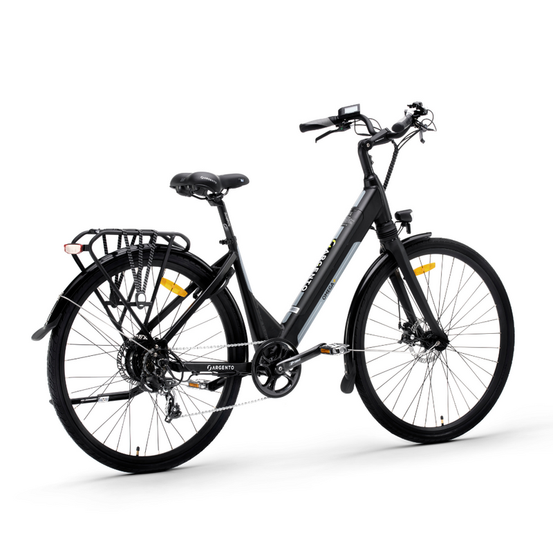 ARGENTO OMEGA Plus E-Bike