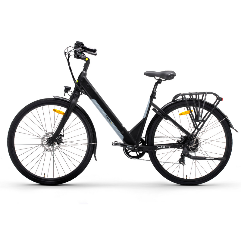 ARGENTO OMEGA Plus E-Bike