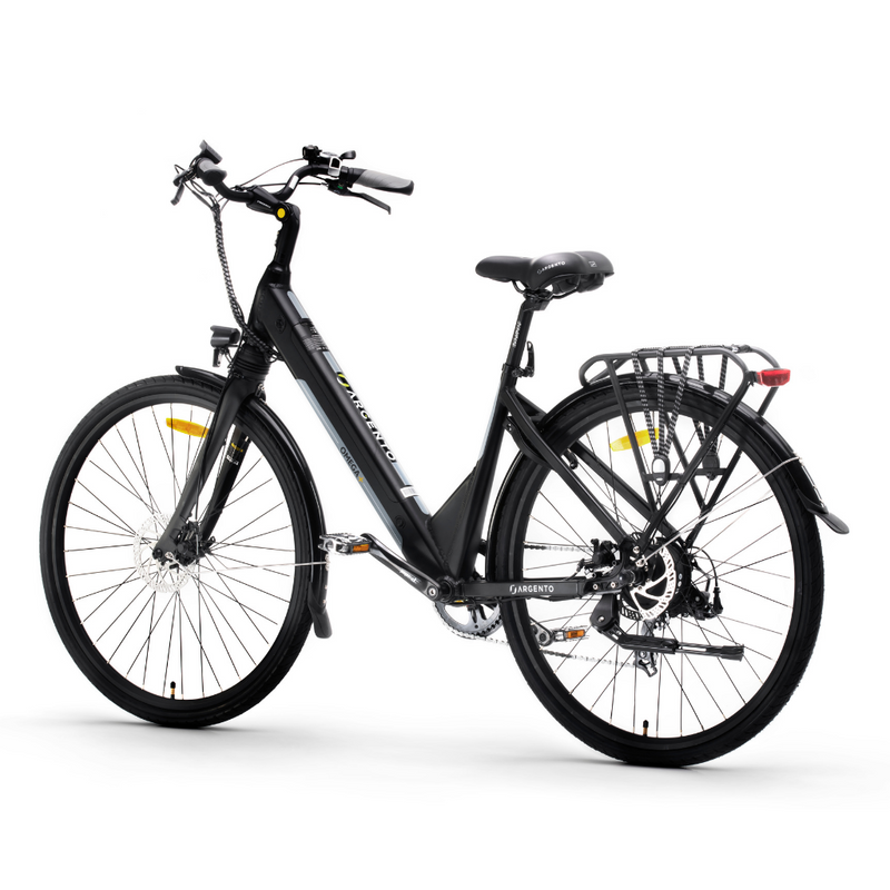 ARGENTO OMEGA Plus E-Bike