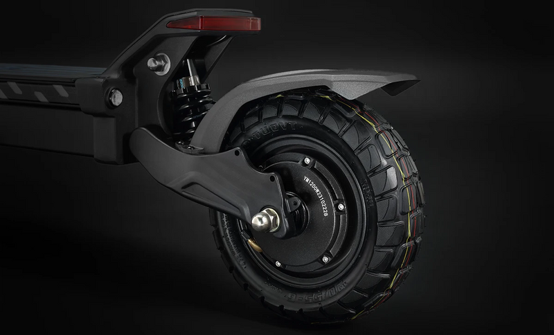Yume Hawk Electric Scooter