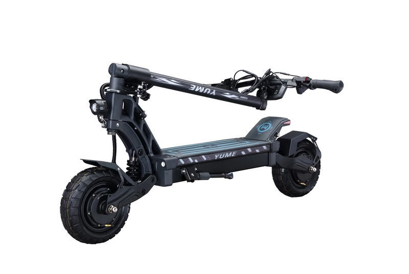 Yume Hawk Electric Scooter