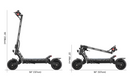 Yume Hawk Electric Scooter