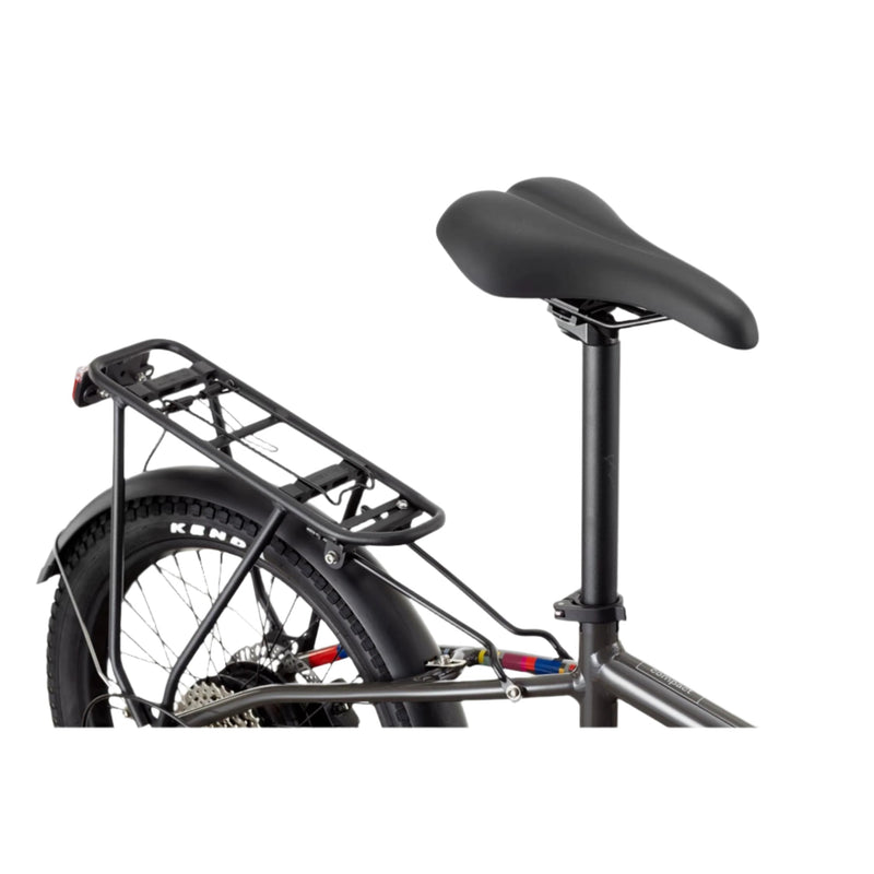 Cannondale Compact Neo Smoke Black 2025