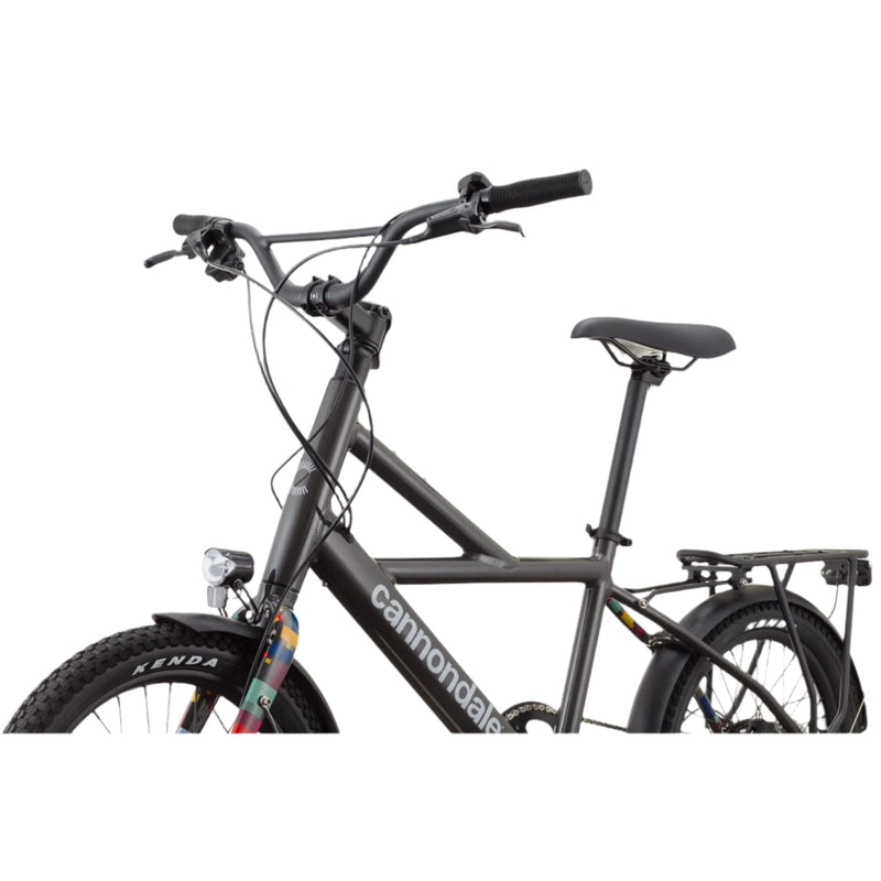 Cannondale Compact Neo Smoke Black 2025