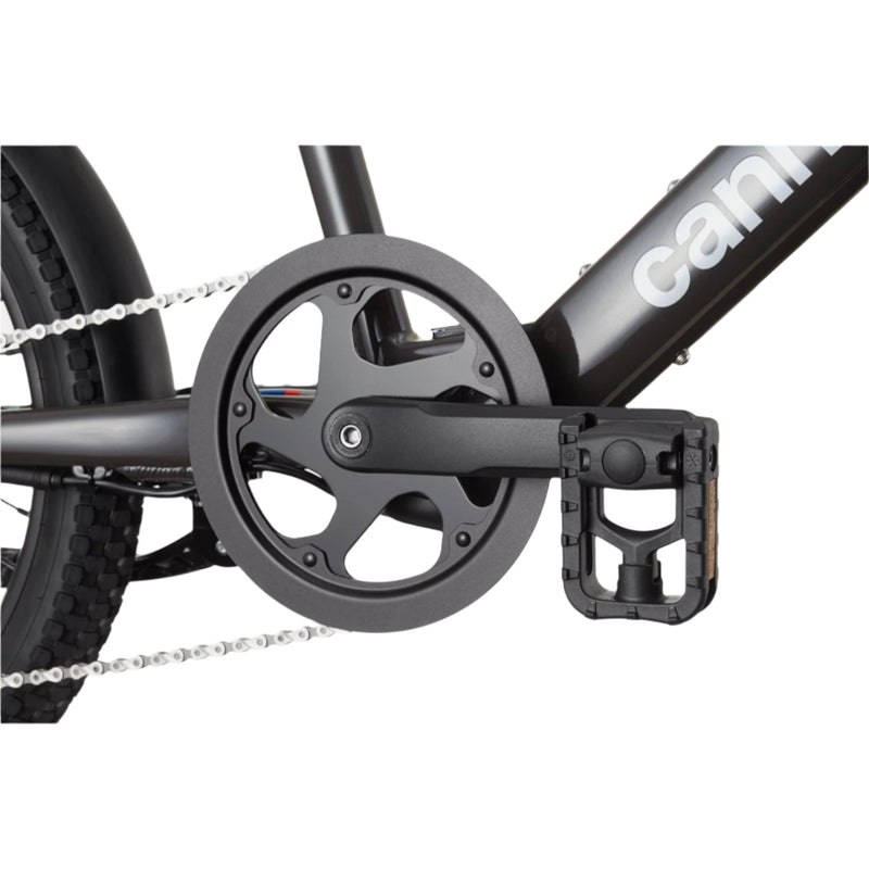Cannondale Compact Neo Smoke Black 2025