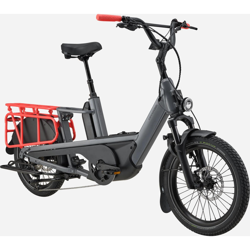 Cannondale Cargowagen Neo 2 Grey 2025