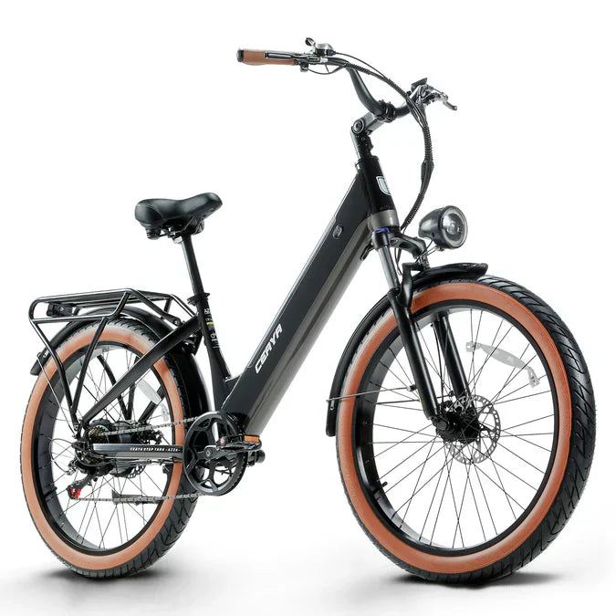 CEAYA AZ26 Step-Thru Electric Bike