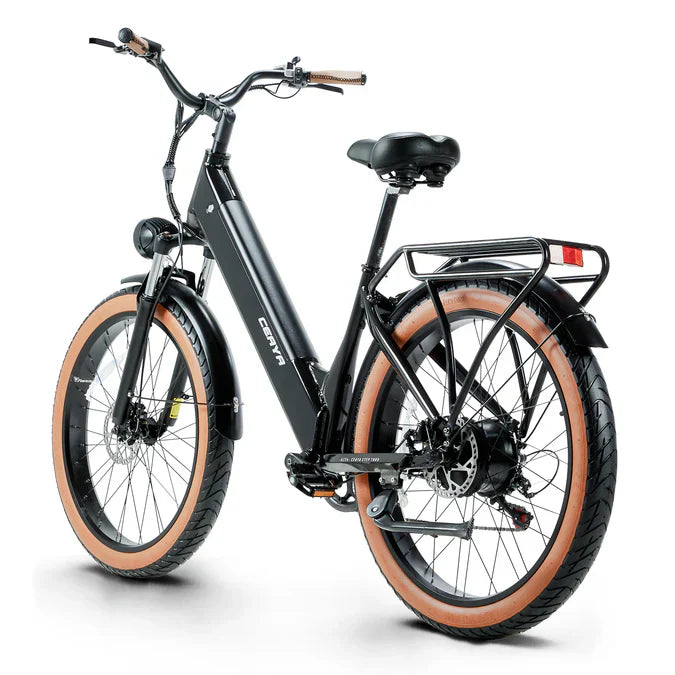 CEAYA AZ26 Step-Thru Electric Bike