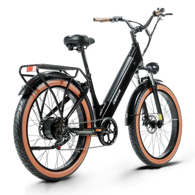 CEAYA AZ26 Step-Thru Electric Bike