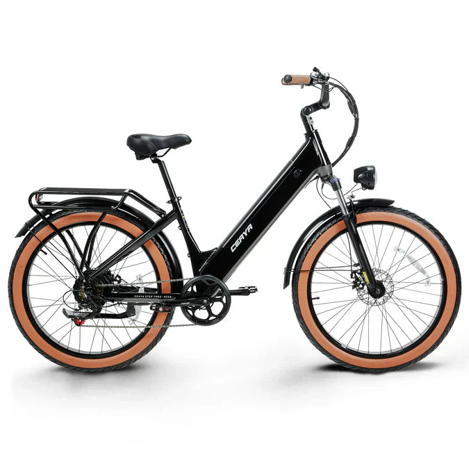 CEAYA AZ26 Step-Thru Electric Bike