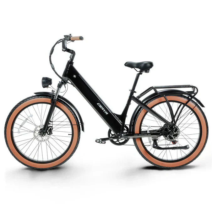 CEAYA AZ26 Step-Thru Electric Bike