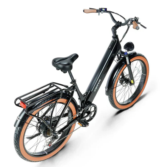 CEAYA AZ26 Step-Thru Electric Bike