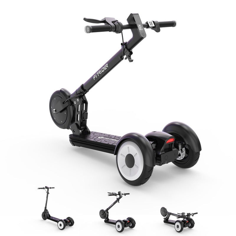 CITYBOT TRIVELA Three Wheel Folding Electric Scooter