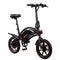 DYU D3F 14-Inch Mini Folding Electric Bike