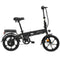 DYU A1F 16-inch Folding City Electric Bike