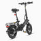 DYU C3 14-Inch Folding Electric Bike