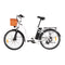 DYU C6 26-Inch City Electric Bike